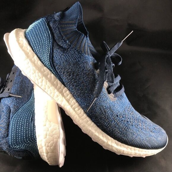 Mint condition Adidas Ultra Boost Parley Uncaged BY3705 Mens 6.5 Womens 7.5 - Picture 2 of 7